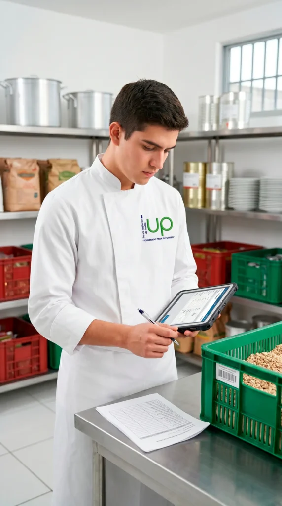 Licenciatura en Administración de Empresas Gastronómicas