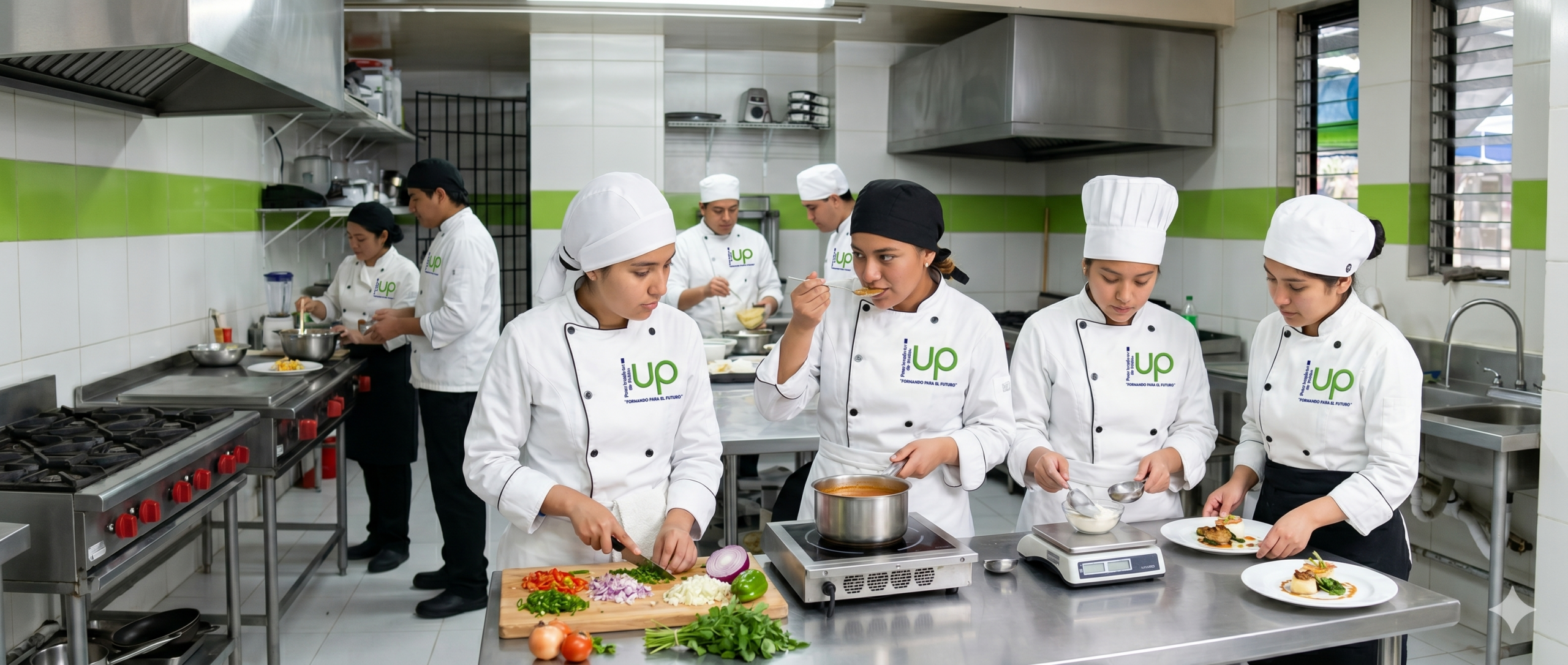 Licenciatura en Administración de Empresas Gastronómicas