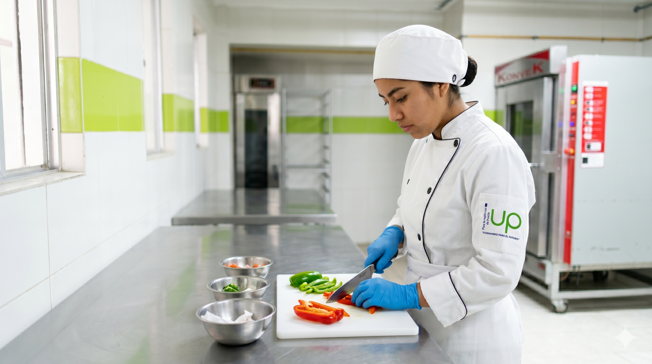 Vida estudiantil - Licenciatura en Administración de Empresas Gastronómicas