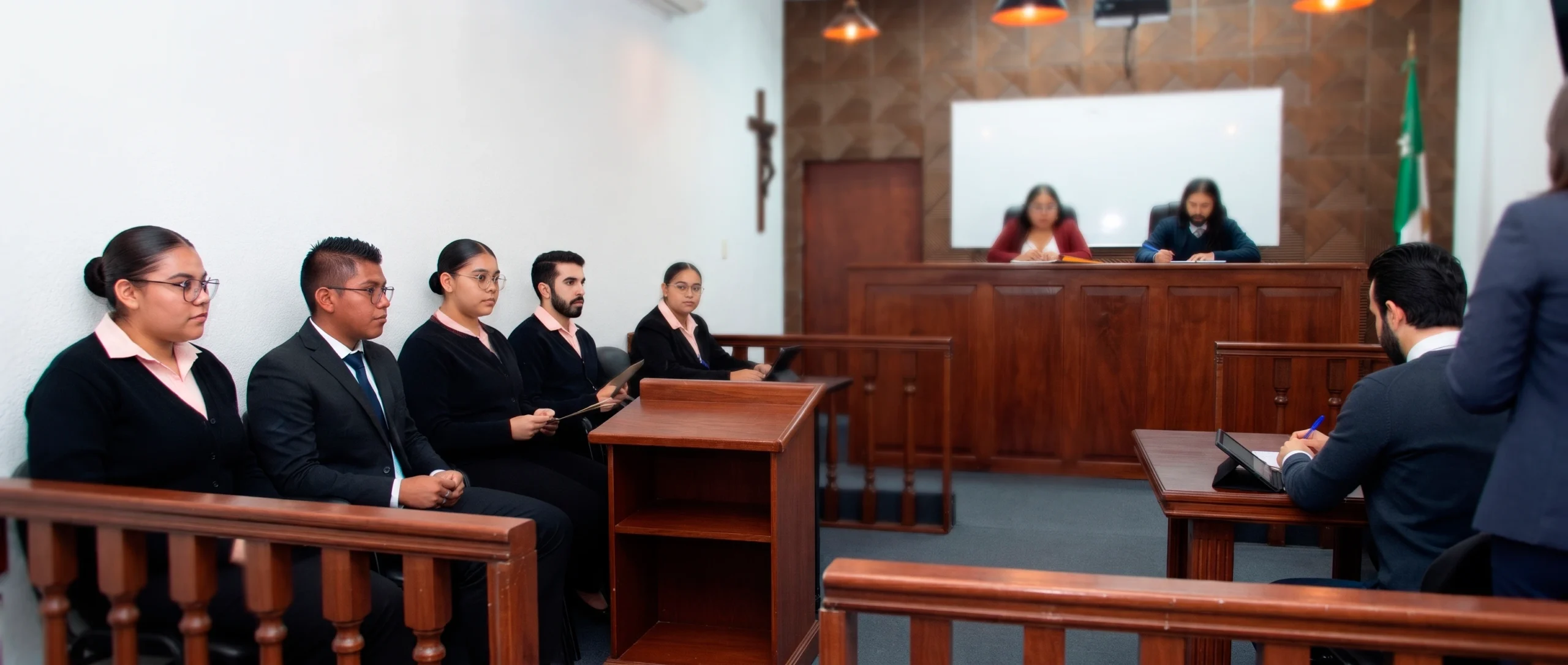 Maestría en Juicios Orales y Argumentación Jurídica
