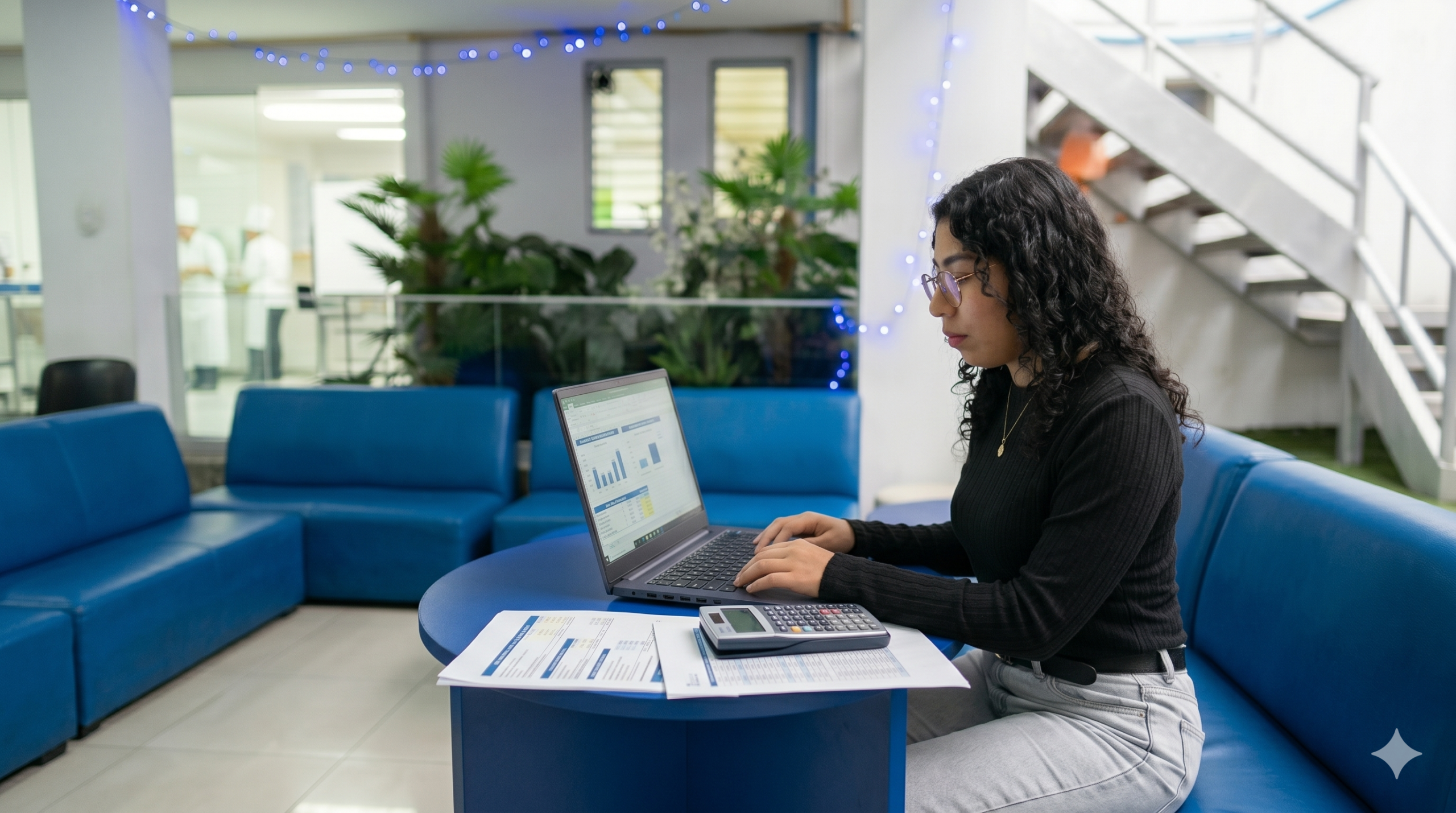 Vida estudiantil - Maestría en Administración de Organizaciones y Finanzas
