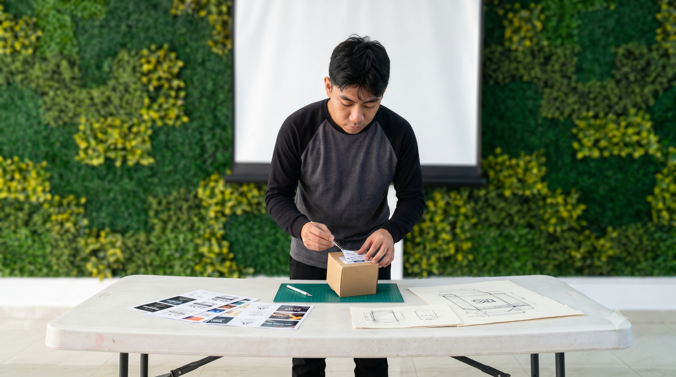 Vida estudiantil - Licenciatura en Diseño Gráfico Digital y Marketing