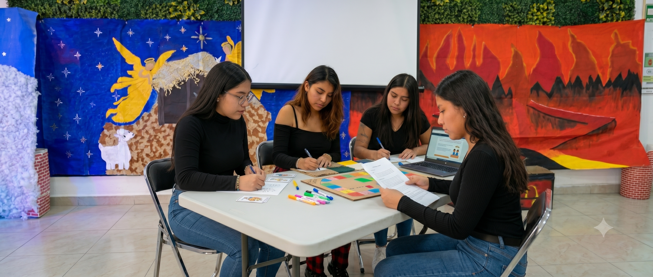 Licenciatura en Ciencias de la Educación con Terminal en Educación Inicial