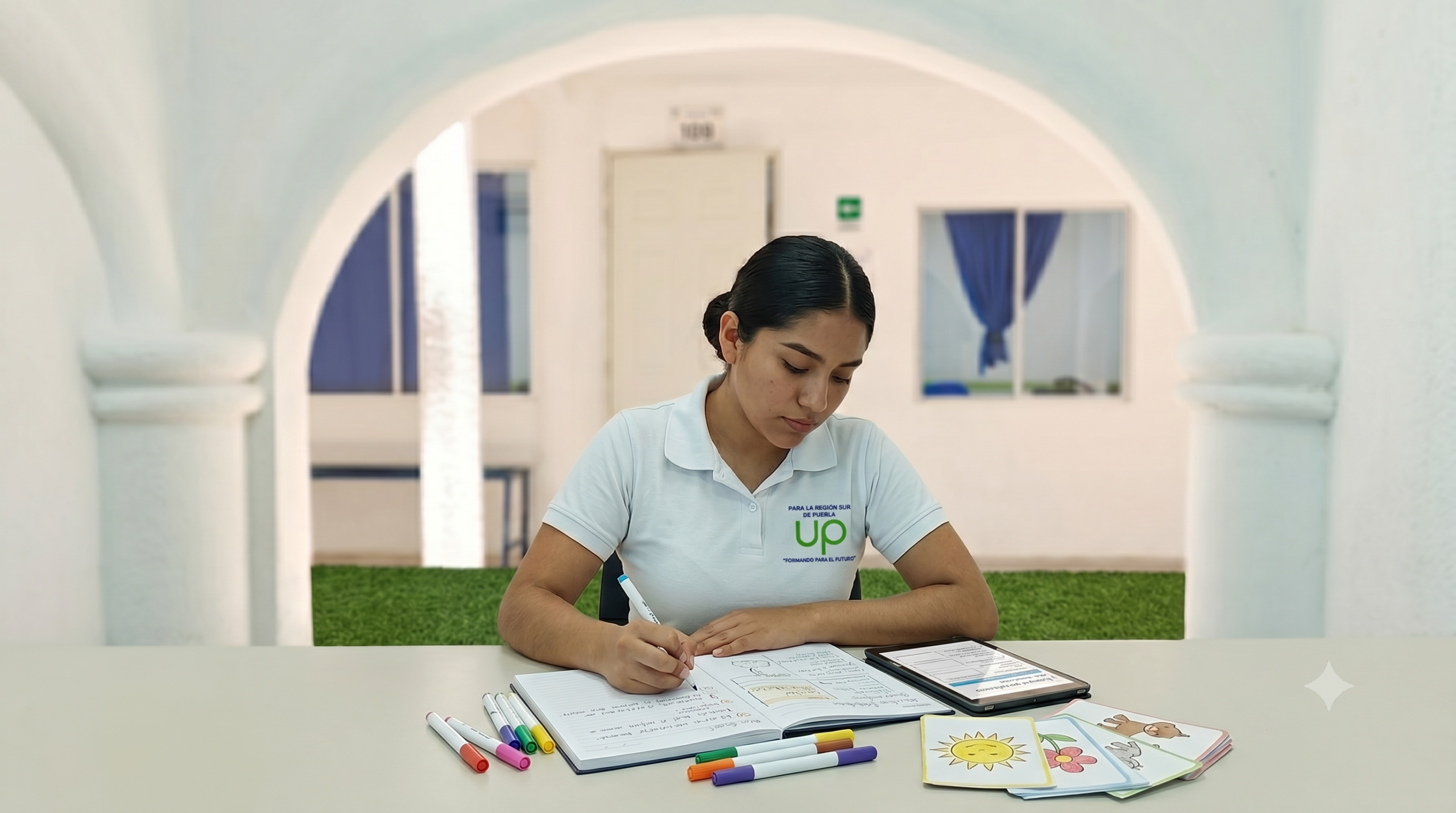 Vida estudiantil - Licenciatura en Ciencias de la Educación con Terminal en Educación Inicial