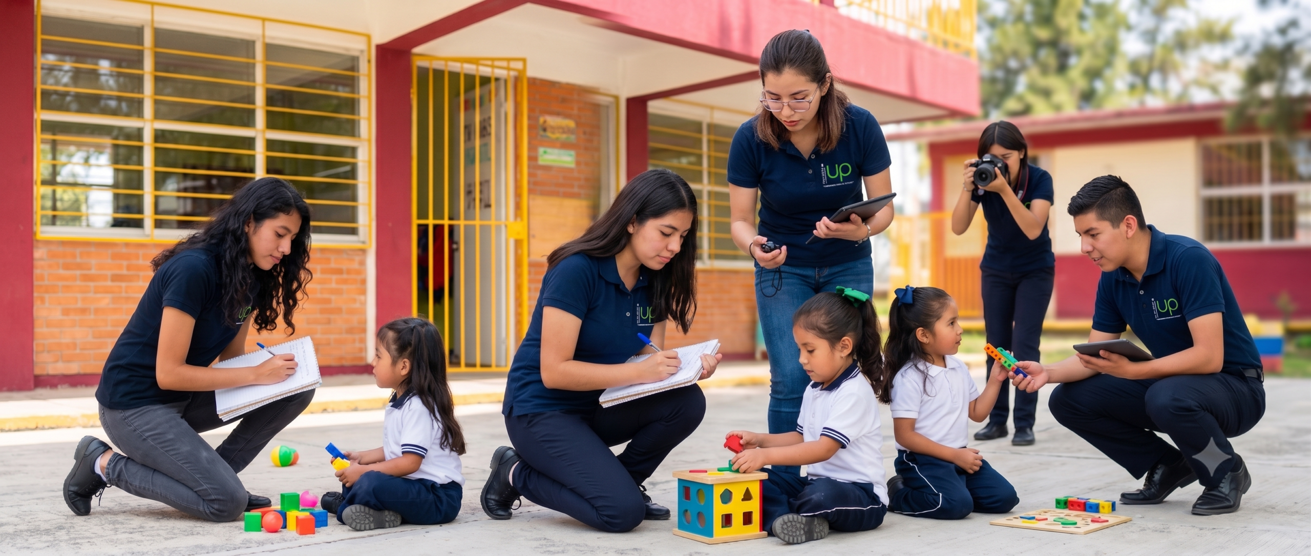 Licenciatura en Ciencias de la Educación con Terminal en Educación Infantil