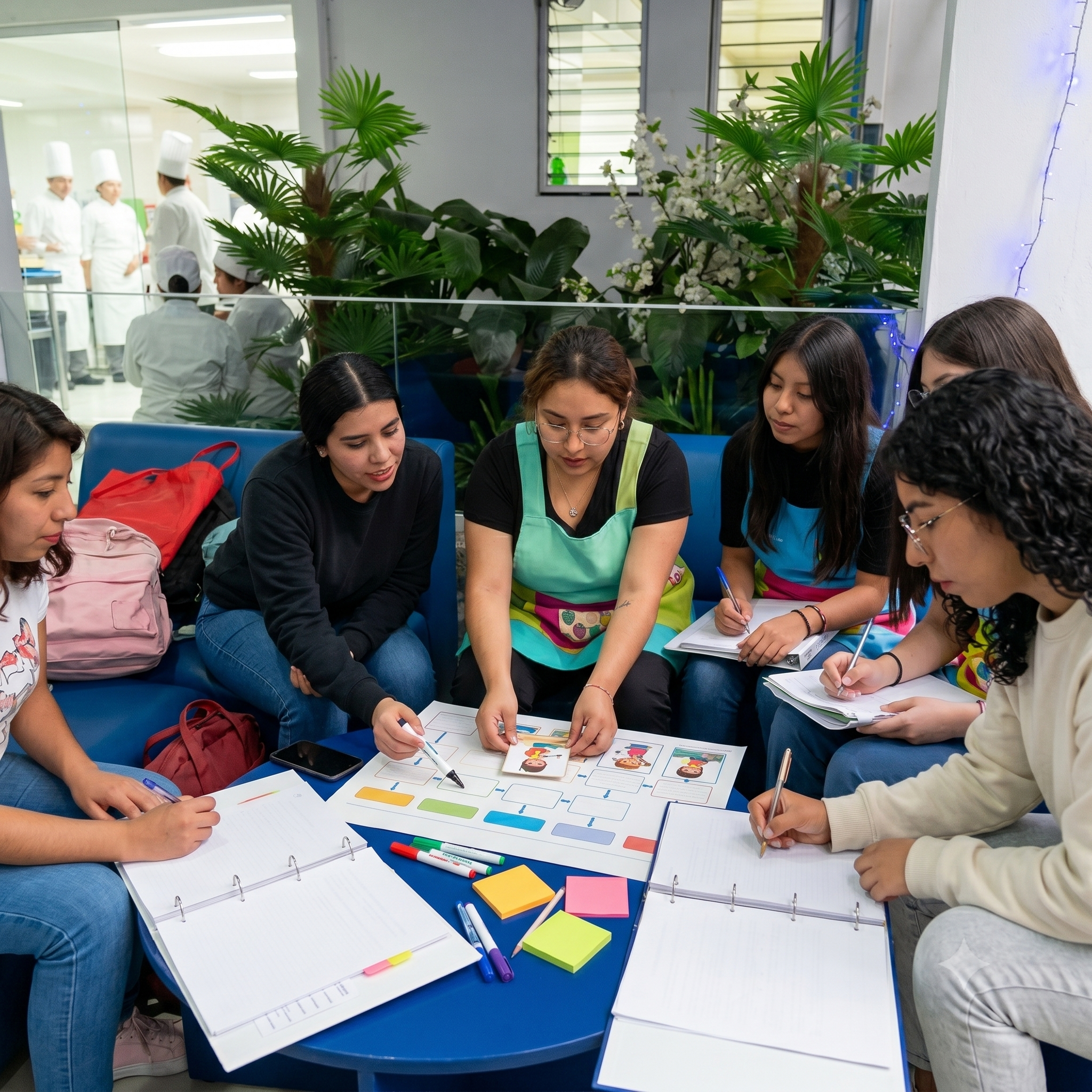 Licenciatura en Ciencias de la Educación con Terminal en Educación Infantil