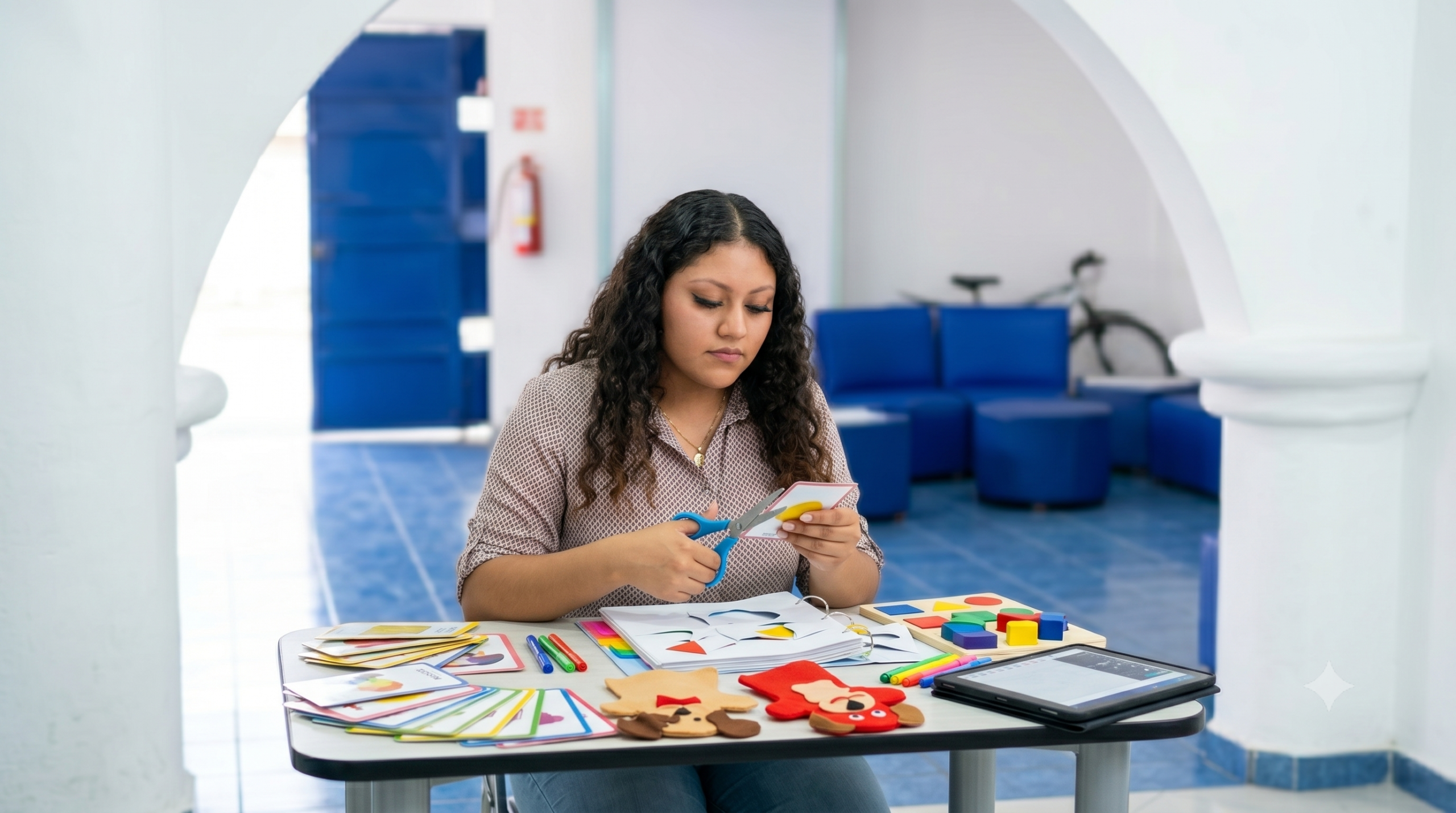Vida estudiantil - Licenciatura en Ciencias de la Educación con Terminal en Educación Infantil