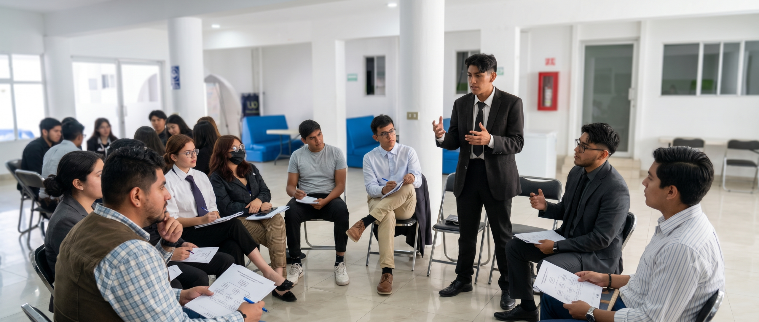 Especialidad en Juicios Orales Civiles y Familiares
