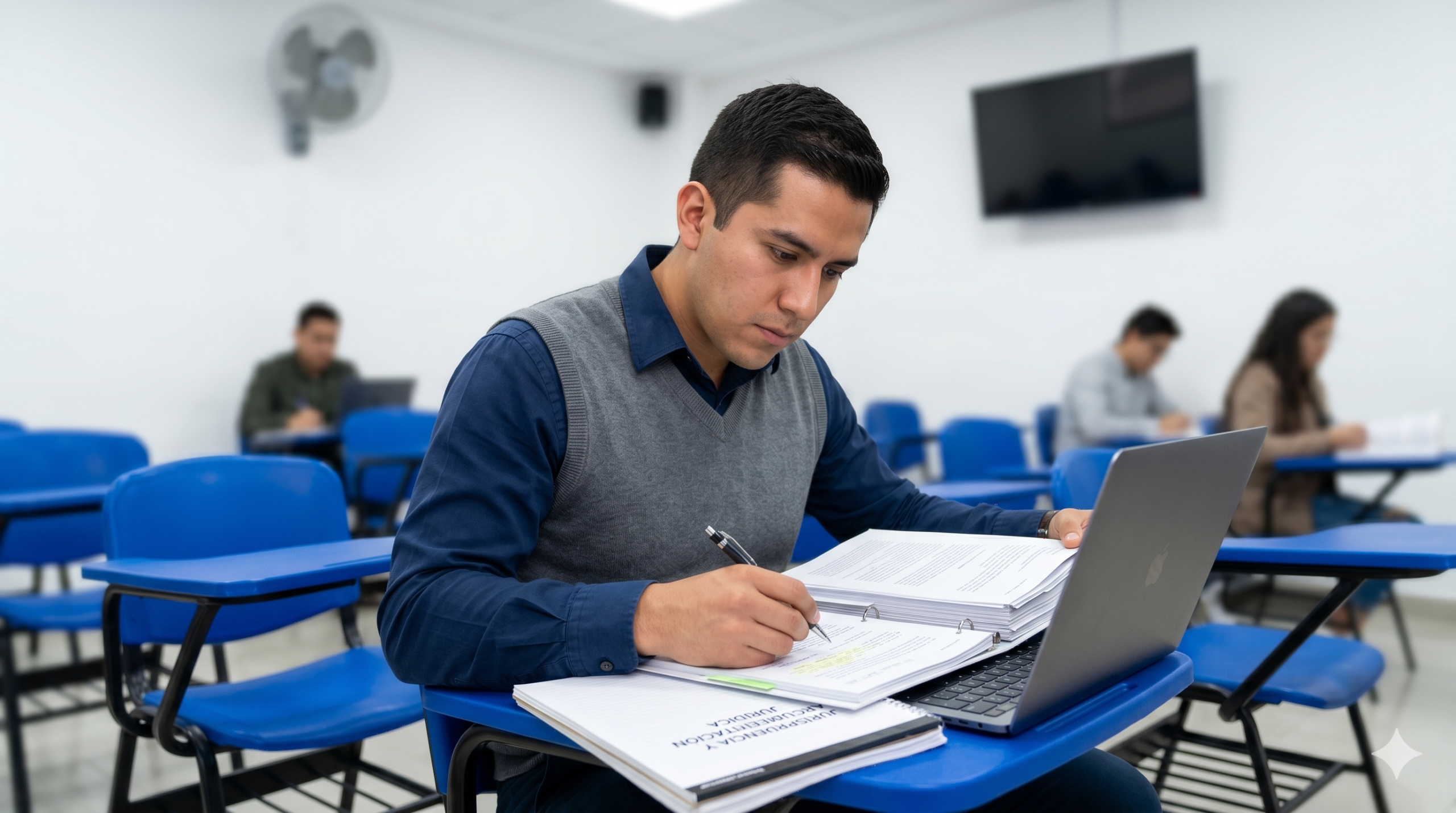 Vida estudiantil - Maestría en Juicios Orales y Argumentación Jurídica