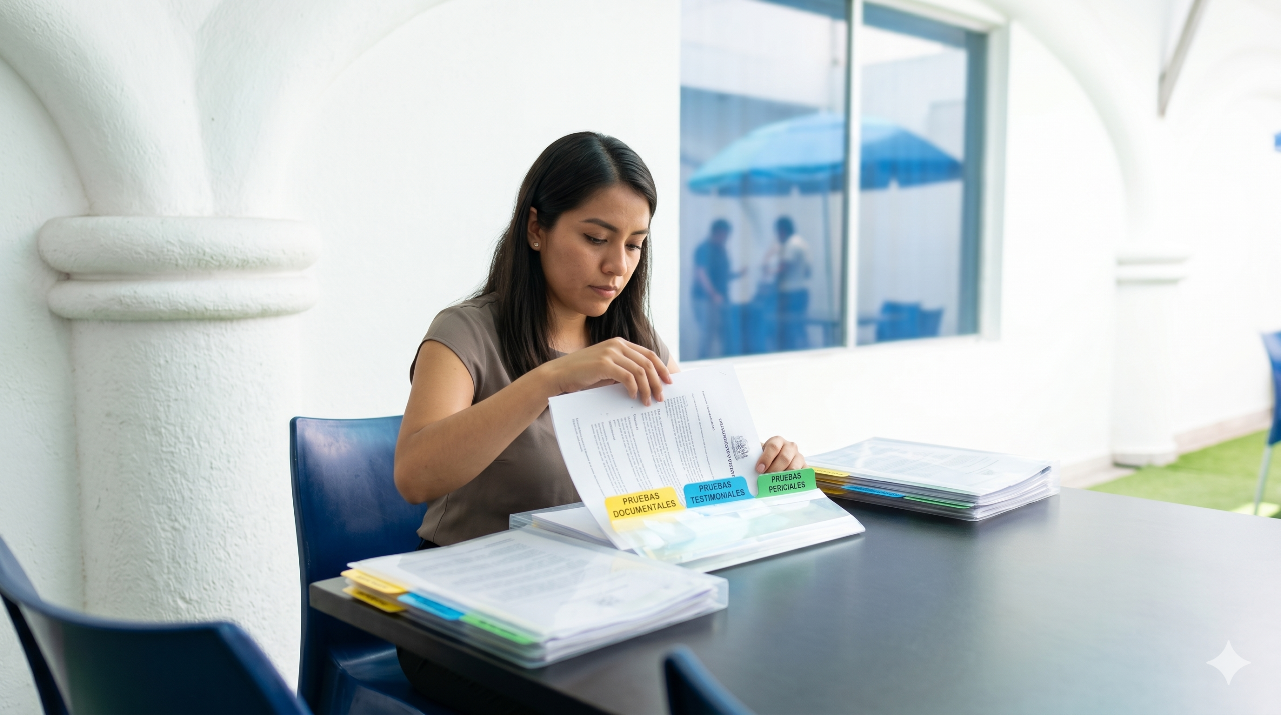Vida estudiantil - Maestría en Juicios Orales Civiles y Familiares