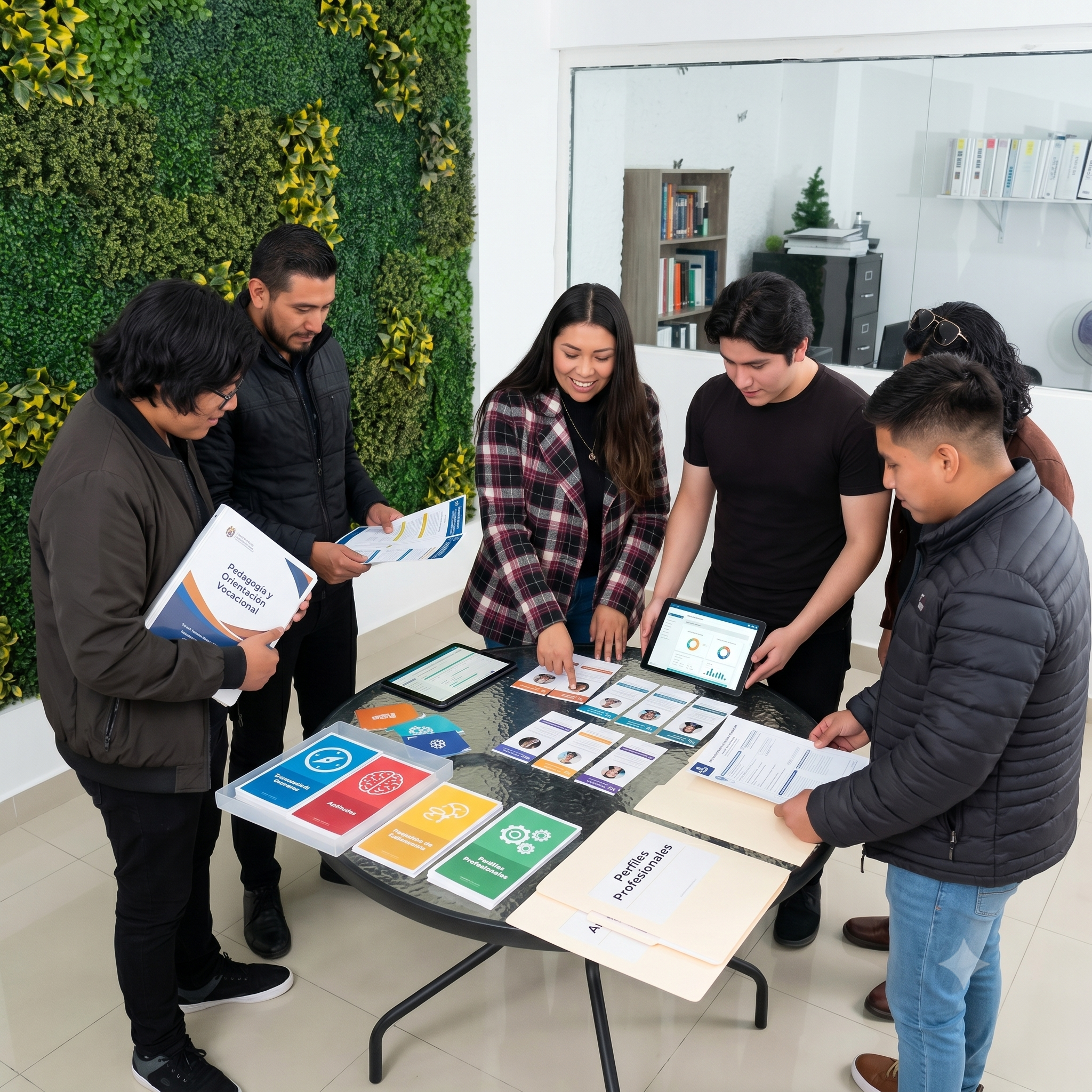 Licenciatura en Pedagogía