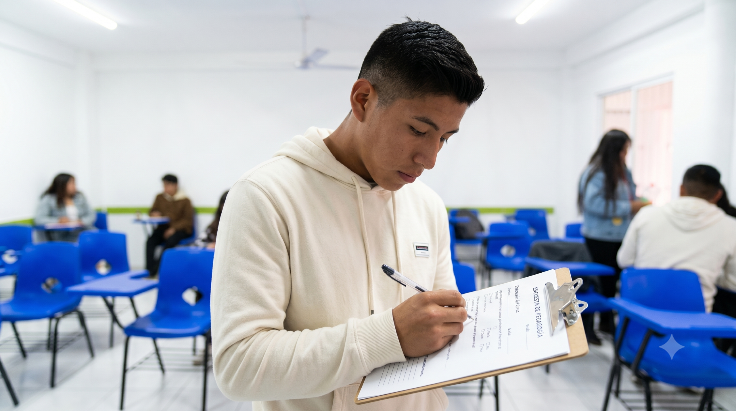 Vida estudiantil - Licenciatura en Pedagogía